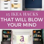 DIY IKEA hacks you won't believe