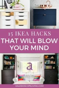 DIY IKEA hacks you won't believe