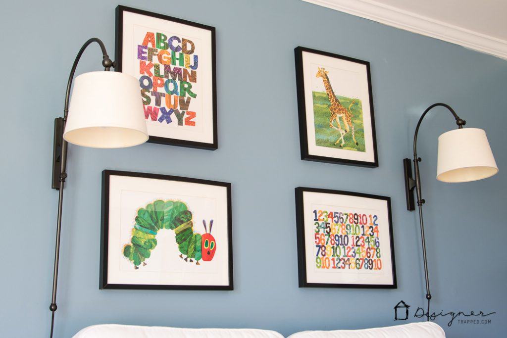 Love the kids' playroom ideas in this post! Perfect playroom decor that will grow with the kids and so much of it can be used by adults later on!