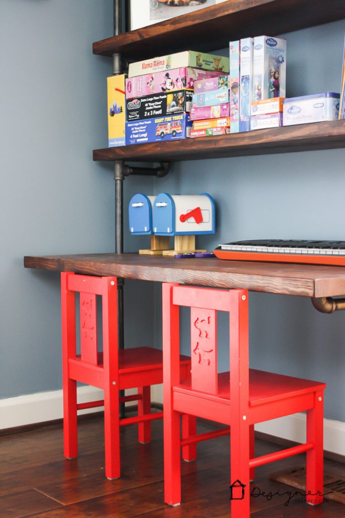 playroom desk