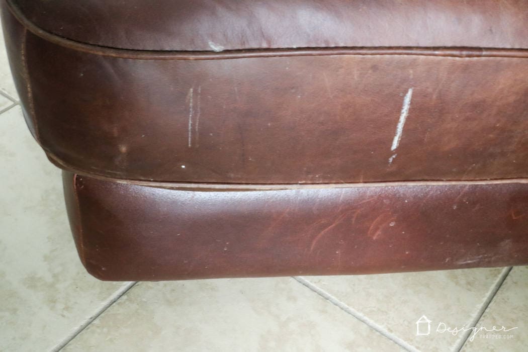 Learn How to Restore Leather Furniture