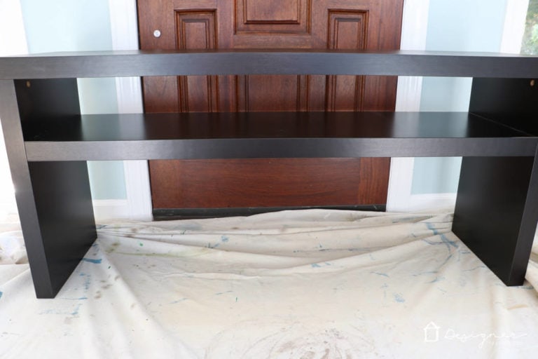 Ikea Lack Hack Design on a Dime | Kaleidoscope Living