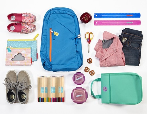 Back to School Essentials for You and Your Kids! | Designertrapped.com