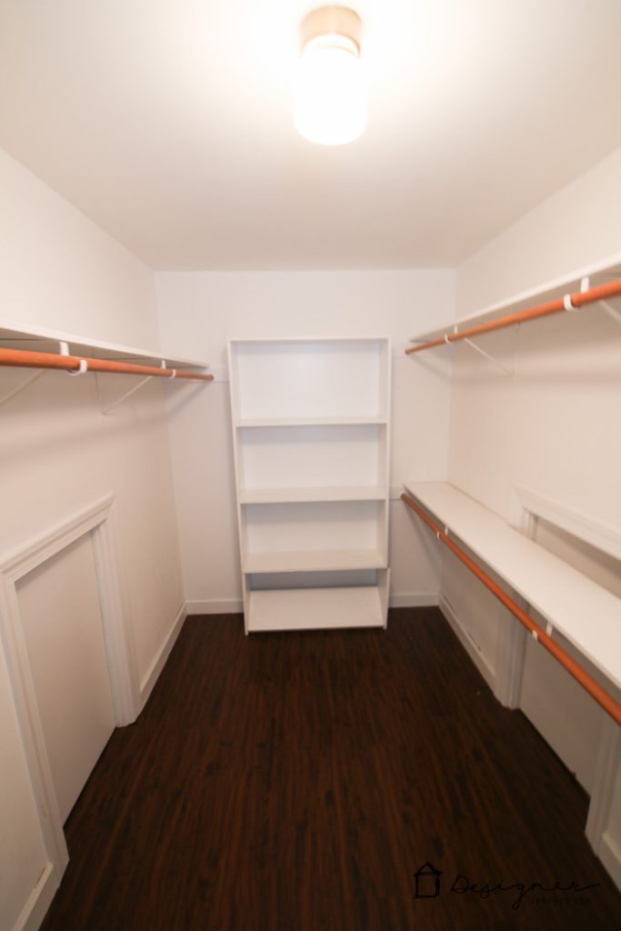 DIY Closet System Plans | Designer Trapped