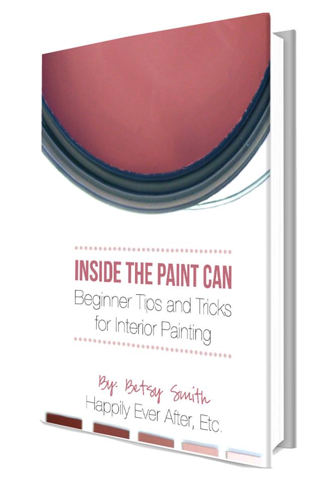 Finally, a great explanation of how to pick the perfect paint sheen for your project and a FREE paint sheen chart! 