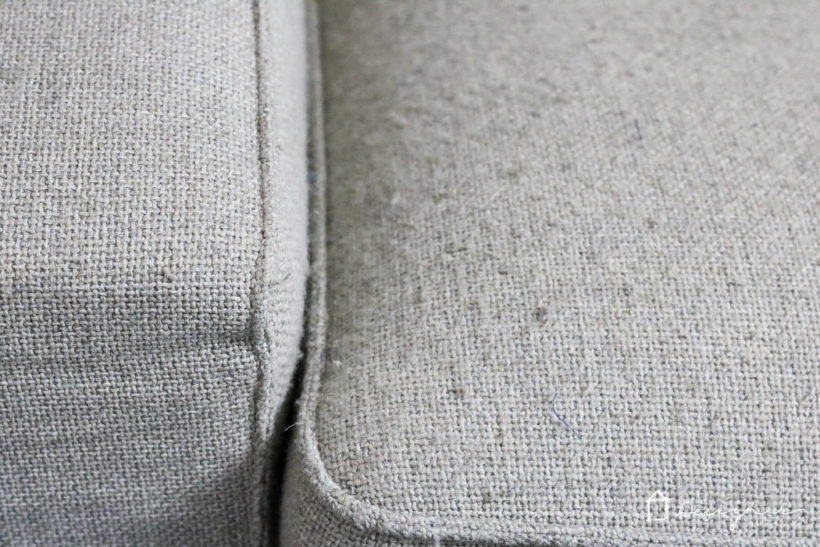 Make & Old Couch Look New & Keep It That Way! Designer Trapped