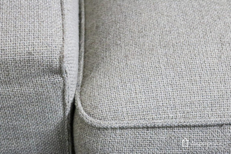 Make & Old Couch Look New & Keep It That Way! Designer Trapped