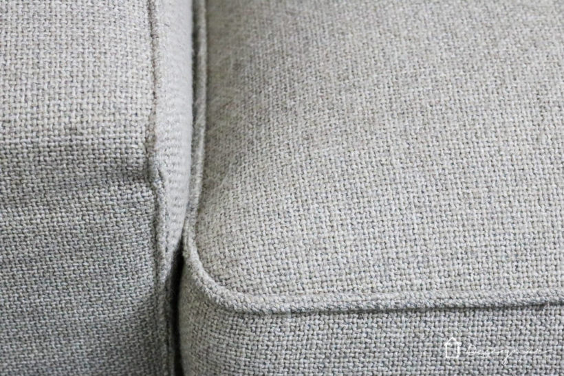 Make & Old Couch Look New & Keep It That Way! Designer Trapped