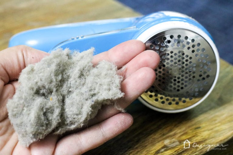 Make & Old Couch Look New & Keep It That Way! Designer Trapped