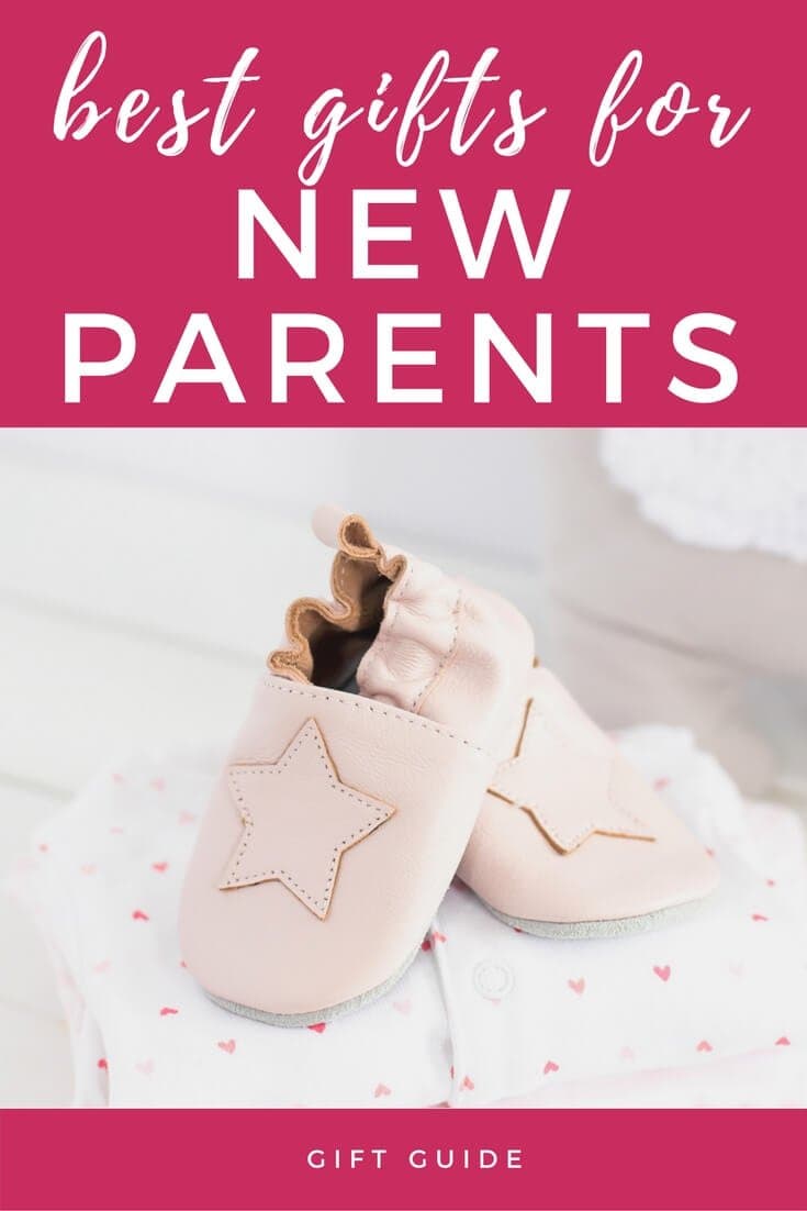 Sweet & Practical Gifts for New Parents