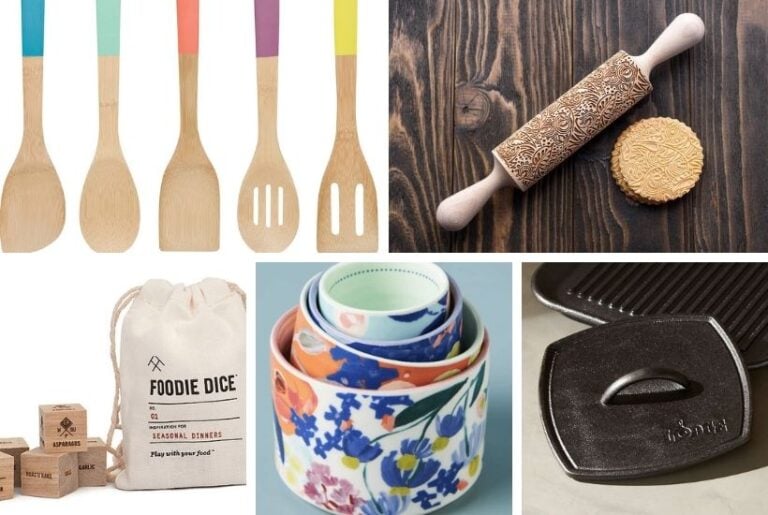 The BEST Gifts for Foodies and Cooks