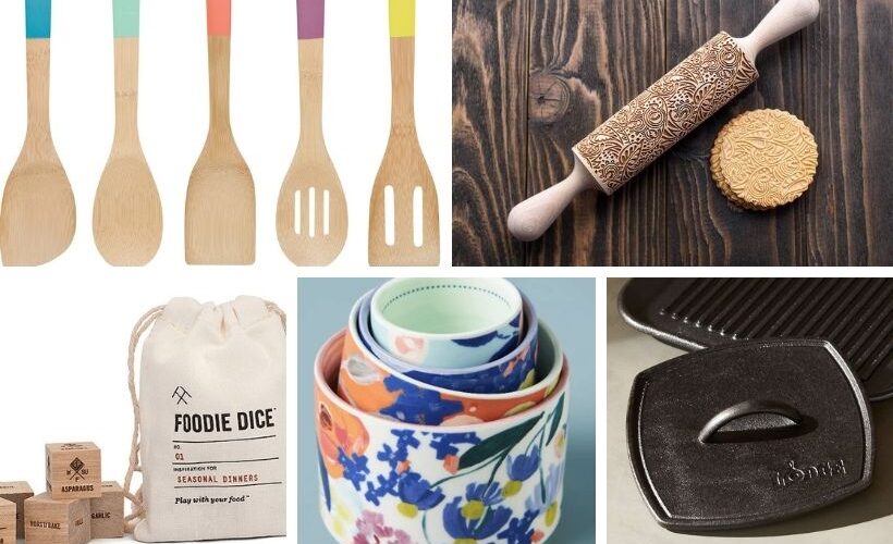 The BEST Gifts For Foodies And Cooks | Kaleidoscope Living