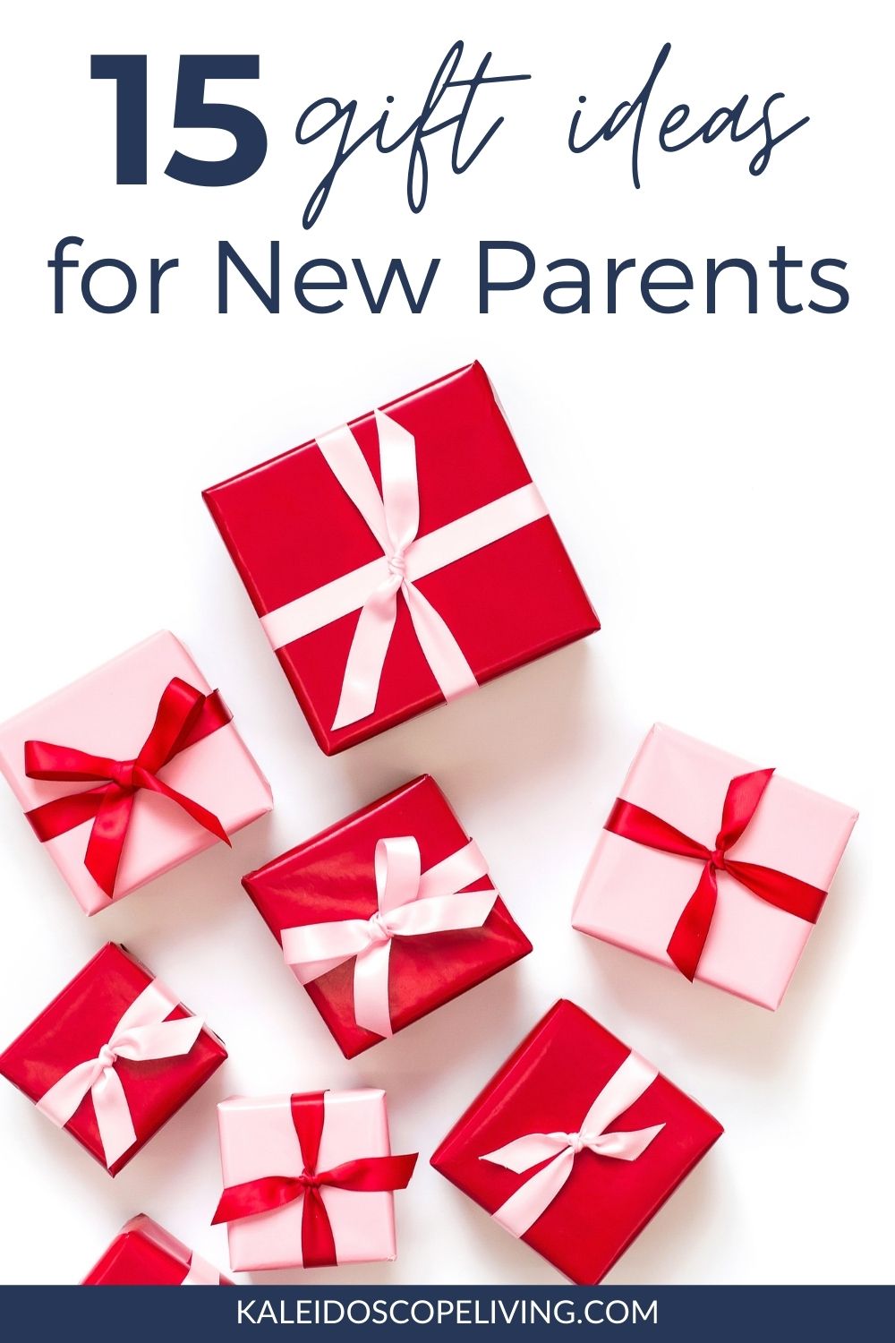 Sweet & Practical Gifts for New Parents