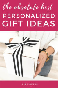 personalized gifts