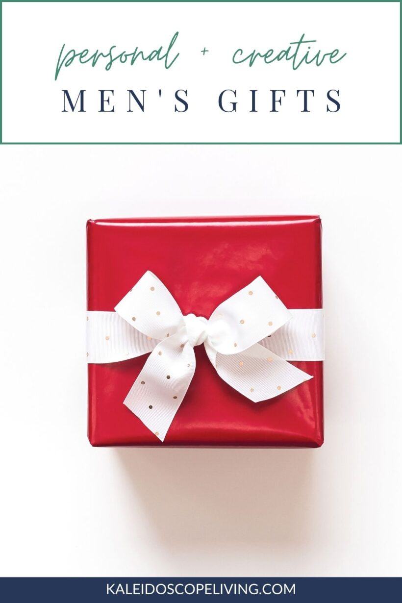 Coolest Gifts for Men! Inc. Ones Designer Trapped