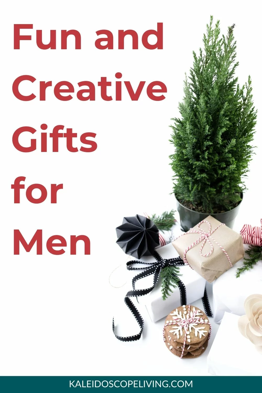 Coolest Gifts for Men! Inc. Ones Designer Trapped