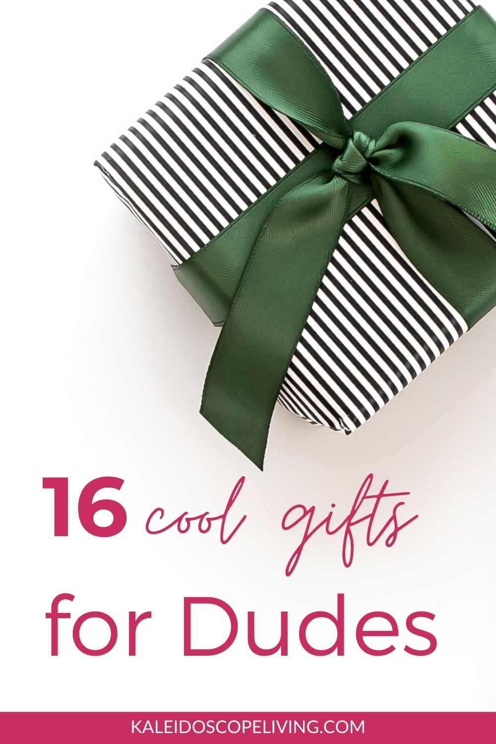 Coolest Gifts for Men! Inc. Ones Designer Trapped