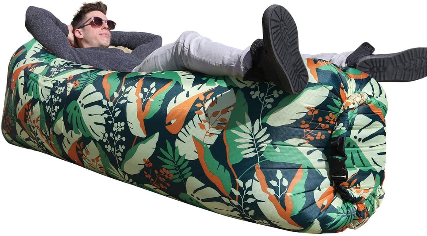 inflatable couch