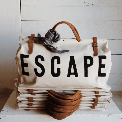 escape bag