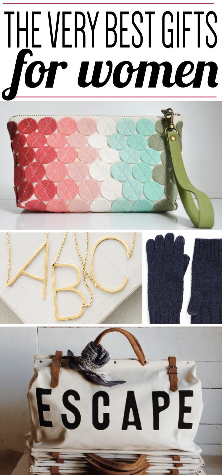 Great Gifts For Women Even Hard To Shop For Ones Designer Trapped