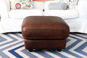 WOW! I had no idea how to restore leather furniture, but this makes it look so easy. I can't wait to try it on my couch!