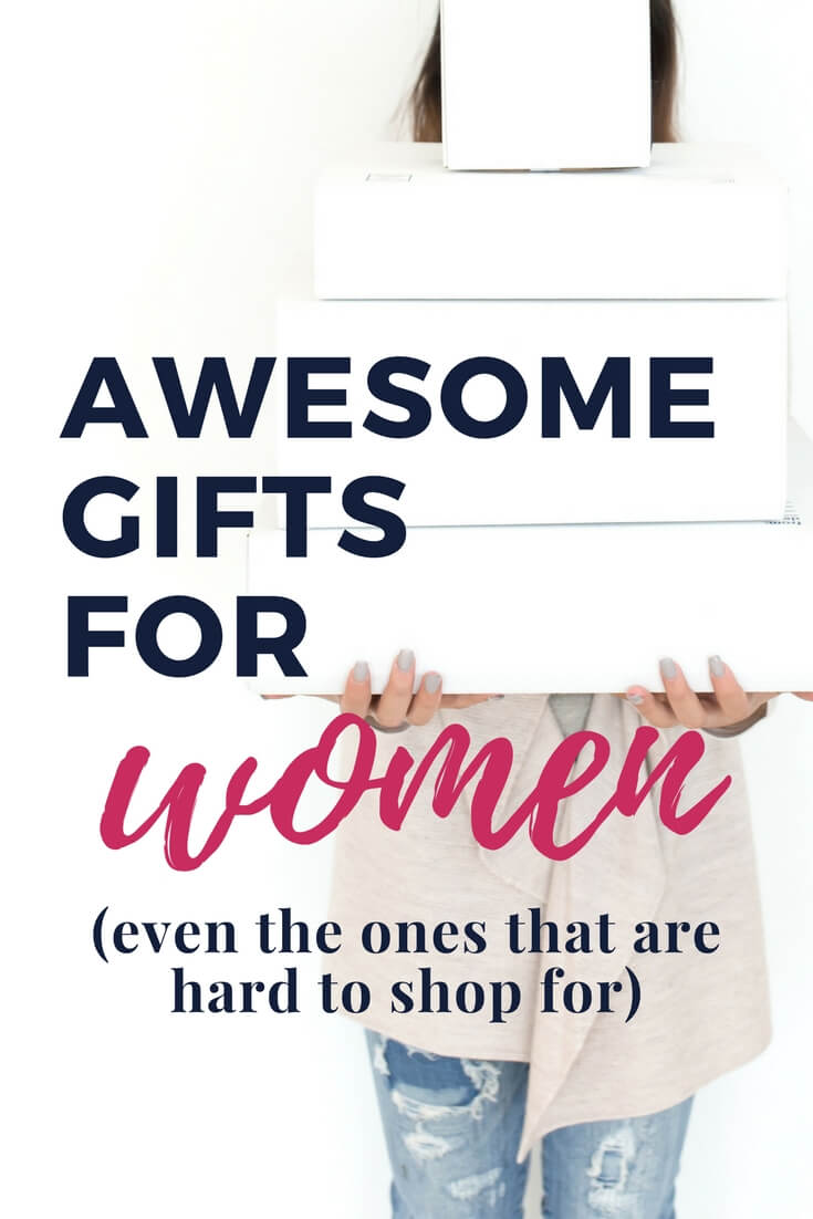 awesome gifts for women