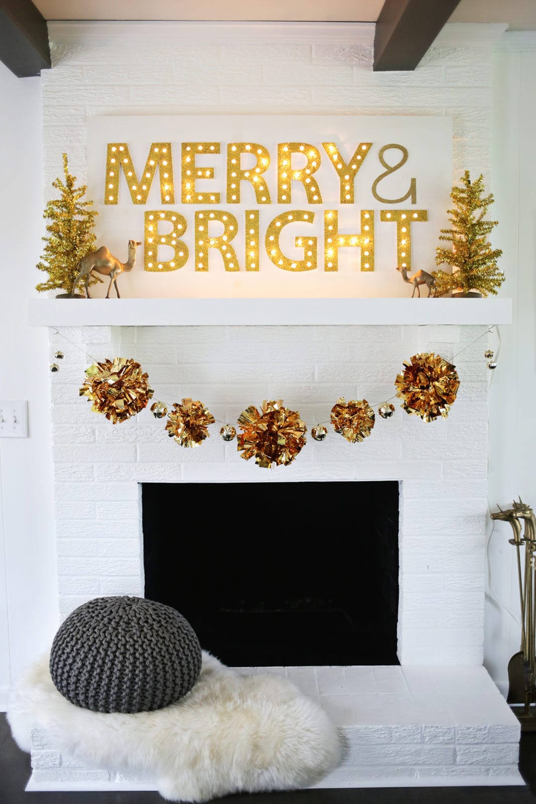 DIY Christmas Room Decor Ideas