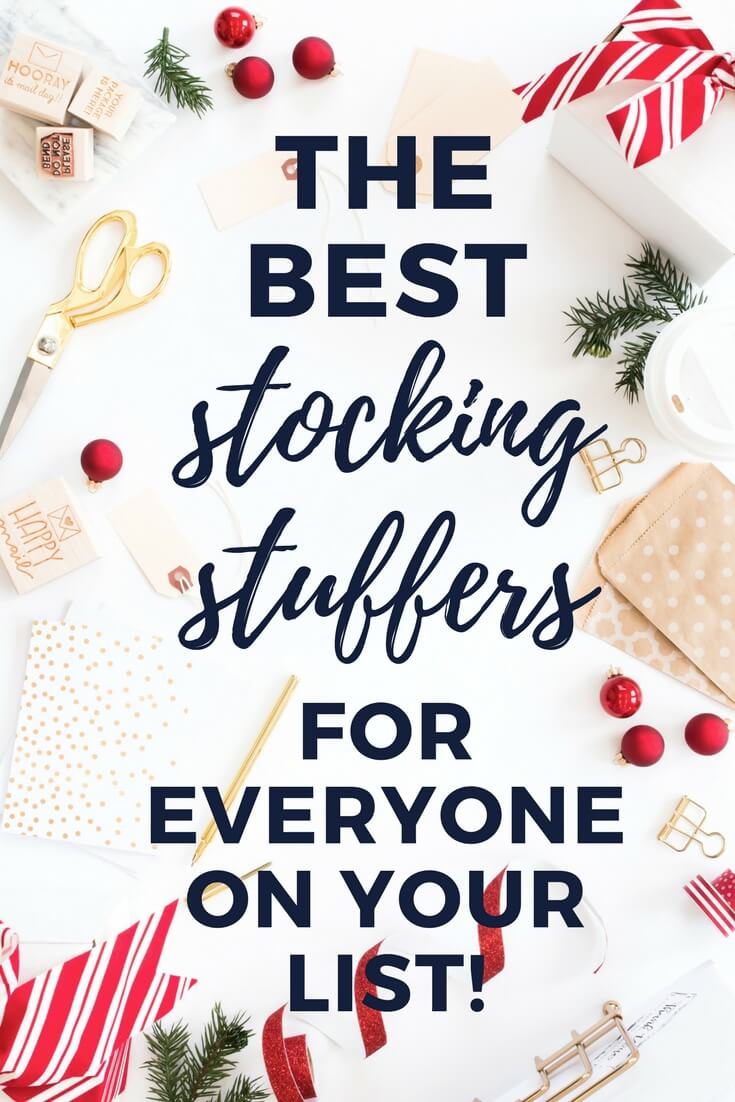 best stocking stuffers 