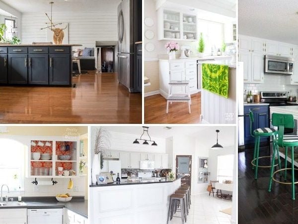 Should I Paint My Kitchen Cabinets? | DesignerTrapped.com