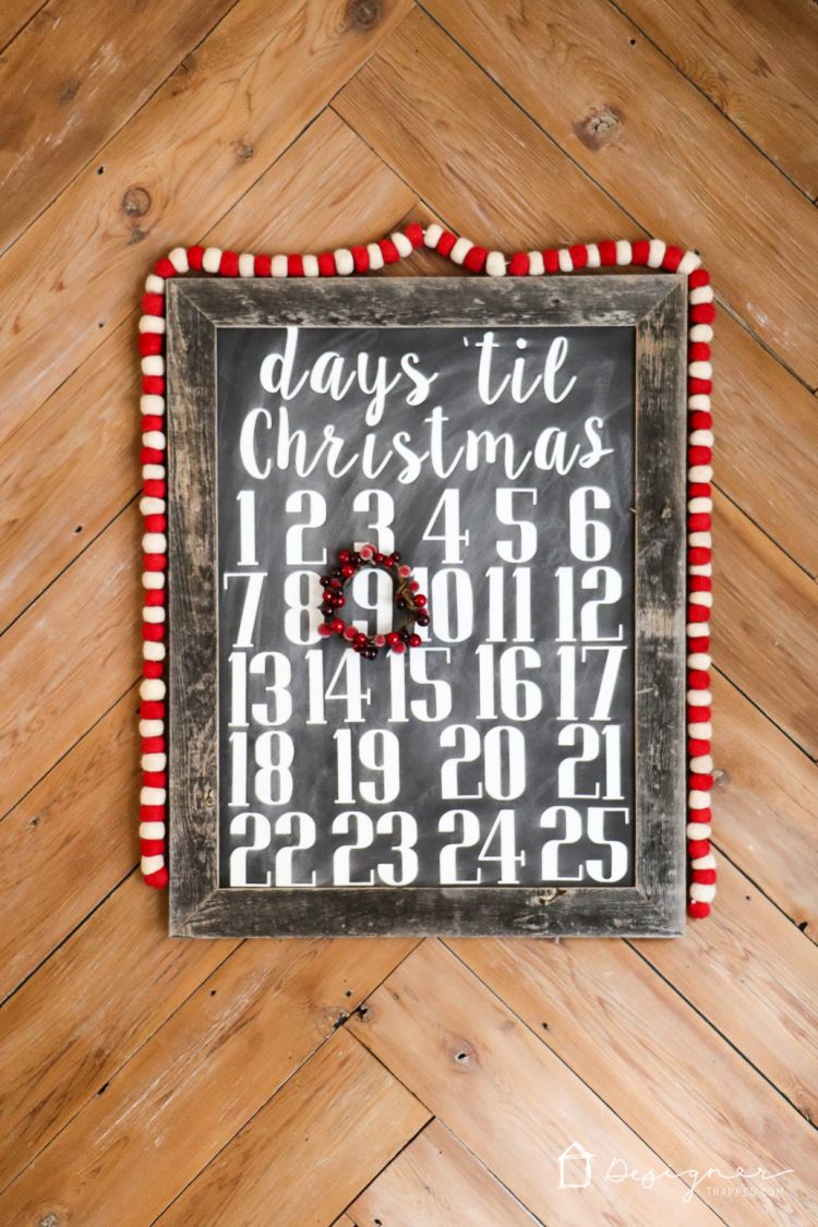 DIY chalkboard signs! OMG! I love this faux, reusable chalkboard signs. What a brilliant way to make them! And I love that you can use this method even if you aren't artistic at all. Totally trying this ASAP.