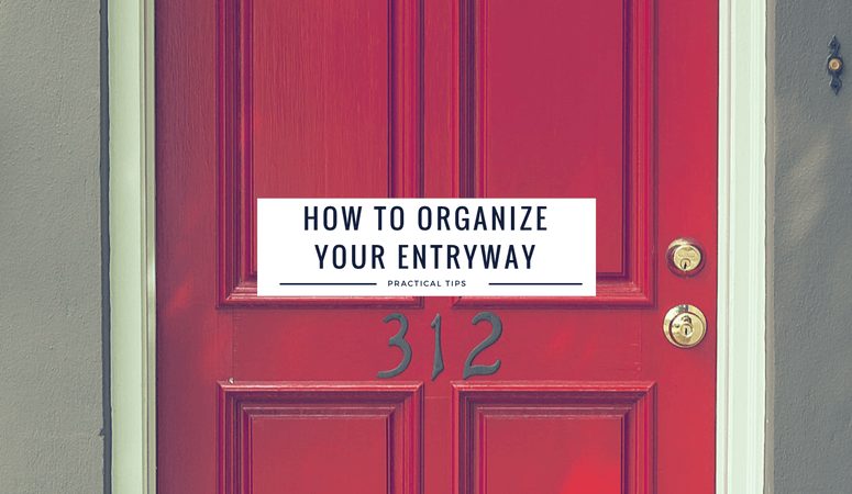 These are the BEST entryway organization ideas and decluttering tips I have seen. I can't wait to totally overhaul my entryway and organize our entryway closet ASAP.