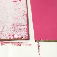 The Trick to Painting Ikea Furniture (and how NOT to do it)