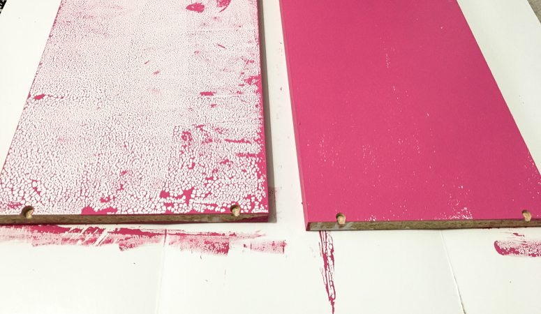 Tricks To Painting Ikea Furniture, Can You Spray Paint Ikea Shelves