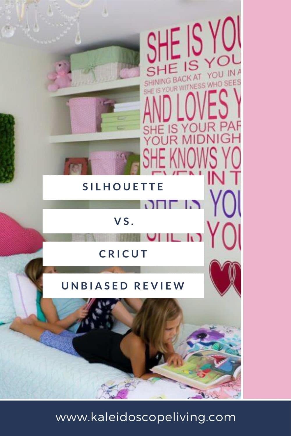 Silhouette vs. Cricut - My Unbiased Review