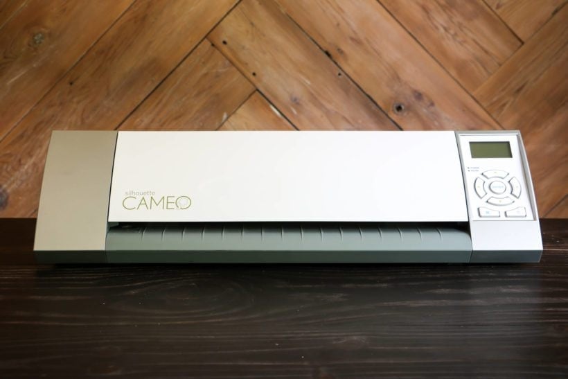 A Review for the Silhouette Cameo