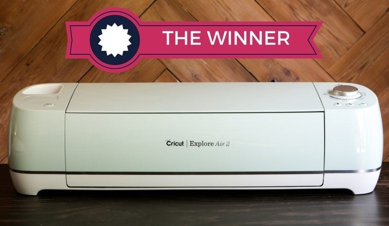 Cricut Explore 3 vs Cricut Explore Air 2 + SPEED TESTS on & off