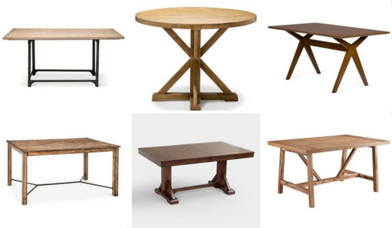 Affordable Dining Room Tables For 4 People