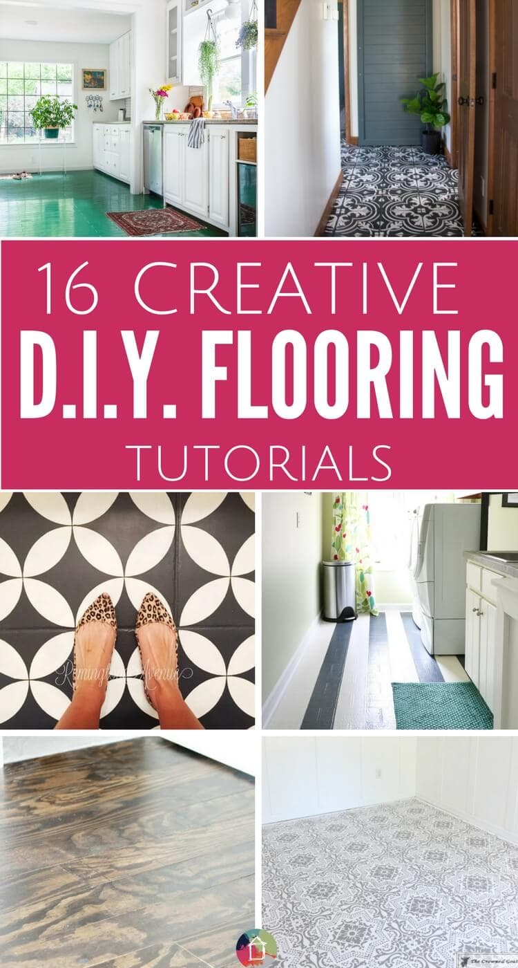 But Cheap Flooring Ideas Make House Cool