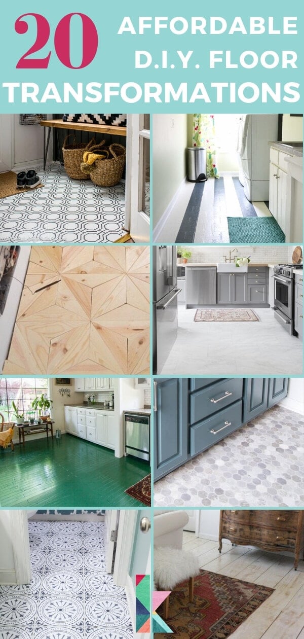 Gorgeous But Cheap Flooring Ideas Kaleidoscope Living