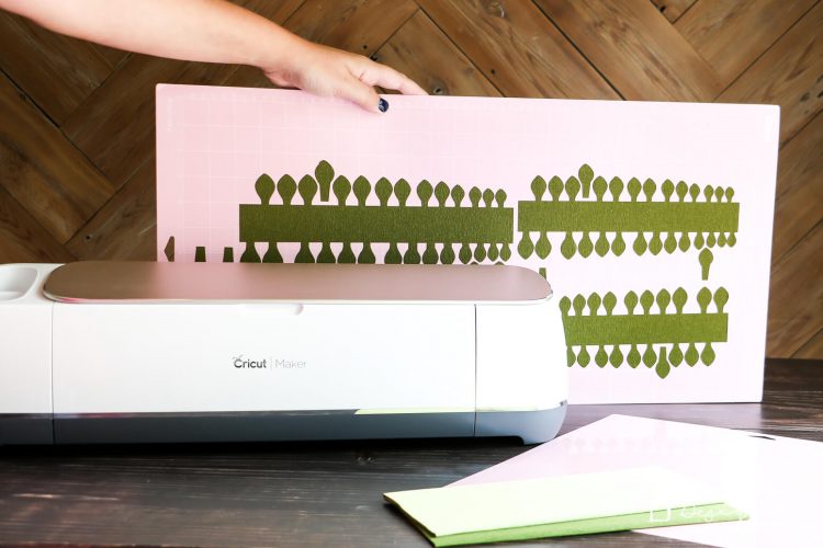 What is the Cricut Maker? Is it the best cutting machine out there? Do you need one? What can the Cricut Maker cut? All your questions are answered in this detailed review post!