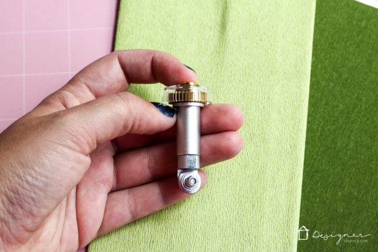 How to Cut Fabric with the Cricut Maker Rotary Blade - Pretty