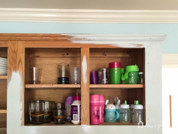  diy painted kitchen cabinets