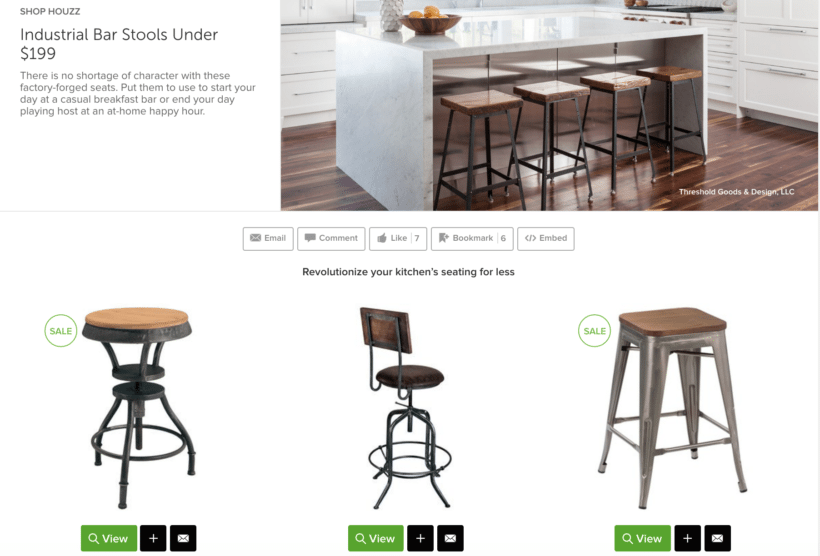 Where to Find Interior Design Inspiration