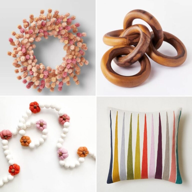 The Best Cozy Fall Decor For Your Home