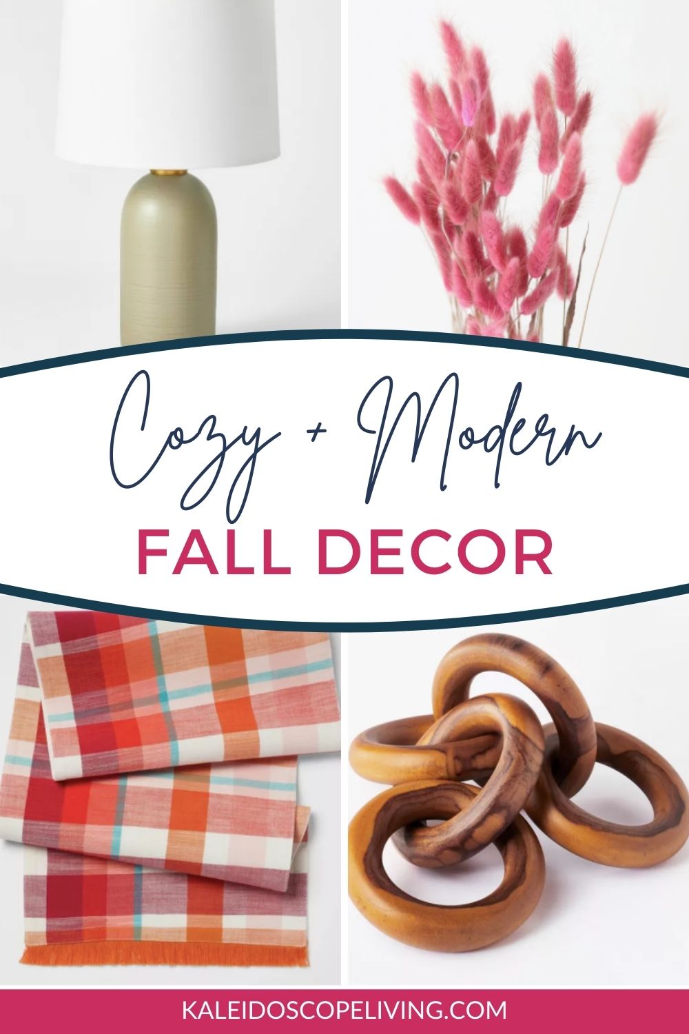 cozy fall decor