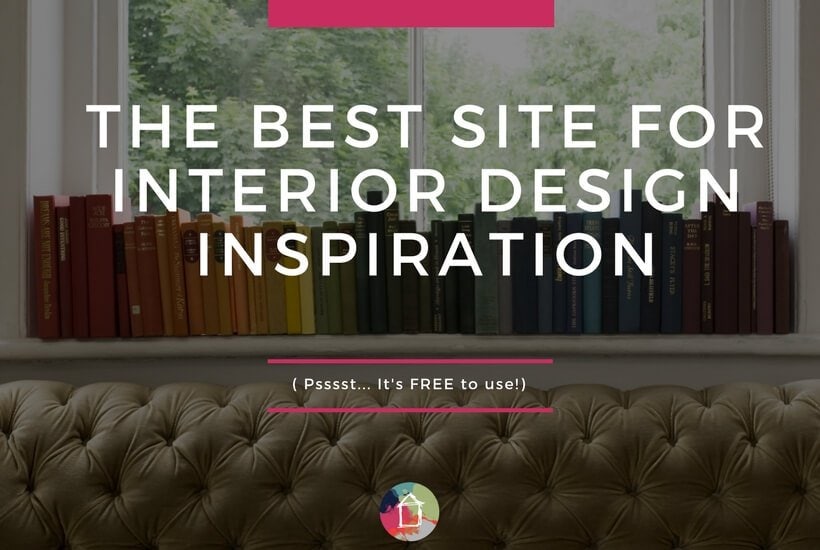 My favorite way to find interior design inspiration! #interiordesignideas #interiordesign