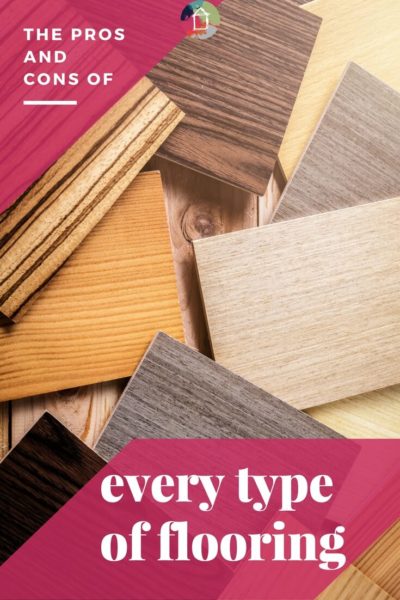The Pros & Cons of Flooring Types & How to Choose | Designer Trapped