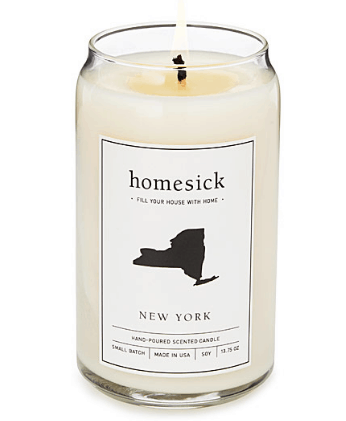 homesick candles