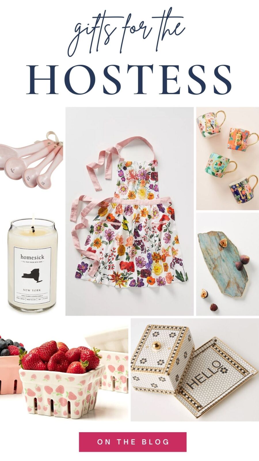 The Absolute Best Hostess Gifts