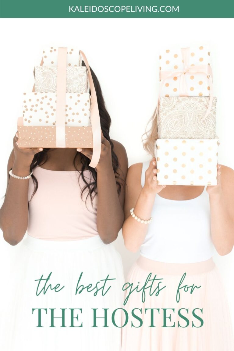 The Absolute Best Hostess Gifts Kaleidoscope Living